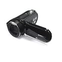 Samsung HMX-H105 32GB Compact Full HD Camcorder w/2.7" LCD - Black