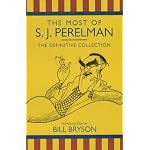 The Most of S.J.Perelman book cover