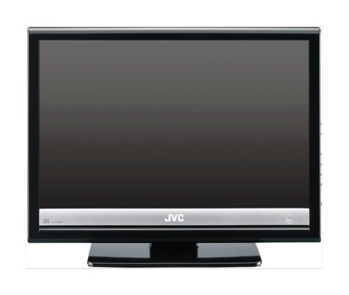 JVC LT19DK8ZJ LT-19DK8ZJ 19 HD Ready LCD TV with Integrated Digital Tuner