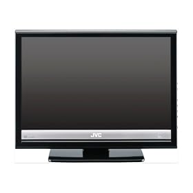 JVC LT19DK8ZJ LT-19DK8ZJ 19" HD Ready LCD TV with Integrated Digital Tuner