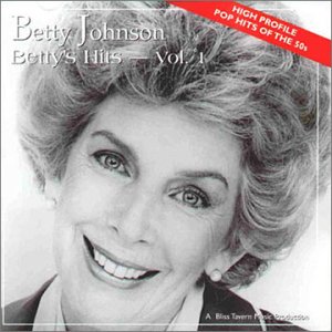 Betty Johnson - I Dreamed (1957)-int059 Lyrics - Zortam Music