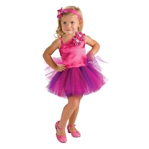 Cute As Can Be Pink Toddler Fairy Tutu Costume