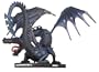 Mage Knight Limited Edition Dragon Figure - Venomous Shadow Dragon