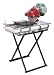 MK Diamond 151991-TR MK-101 1-1/2 HP Wet Cutting Tile Saw with Stand and Cutting Kit