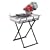 MK Diamond 151991-TR MK-101 1-1/2 HP Wet Cutting Tile Saw with Stand and Cutting Kit
