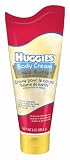 Huggies Shea Butter Body Cream, Case Pack, Six - 8 Ounce Tubes (48 Ounces)