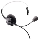SUPRA MONAURAL HEADSET VISTA
