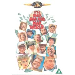Its A Mad Mad Mad Mad World [Import anglais]