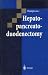 Book Hepatopancreatoduodenectomy