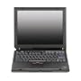 Remanufactured IBM ThinkPad T21 800 MHz Pentium III Notebook PC with 20 GB Hard Drive