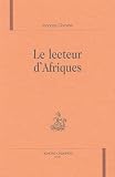 Le lecteur d'Afriques