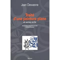 Trait� d'une peinture plane et autres �crits