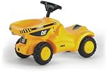 Review Rolly 13 224 9 / Mini Tracs Caterpillar Dumper