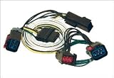 2004-2005 Dodge Caravan & Grand Caravan; 2004-2005 Chrysler Town & Country; 2004-2005 Town & Country - Voyager - and Caravan Trailer Wiring Kits