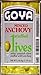 Goya Foods Olives Stuffed With Anchovies, 5 Ounce (Pack of 12)