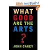 What Good are the Arts?