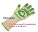 Exclusive Extra Long Cuff Oven Gloves, (2 Gloves Value Pack) -- Made of Dupont Nomex&Acirc;&reg; & Kevlar&Acirc;&reg; ,Withstands Heat up to 480 Degrees Farenheit.