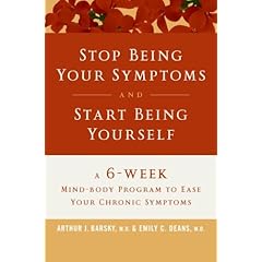Stop Being Your Symptoms and Start Being Yourself