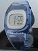 Nike Presto Cee Digital Medium Women's Watch - Clear/Blue- WT0002-901