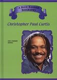 Christopher Paul Curtis Blue Banner Biog Book Cover