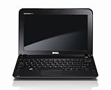 Dell Inspiron Mini 1018 4034CLB Netbook (Clear Black)