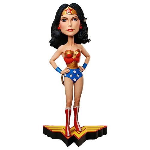  Wonder Woman DC Originals Head Knocker