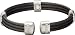 Energie & Balance Magnet Armband Trio Cable Black Satin