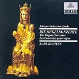 Bach: Organ Concertos