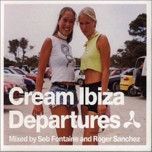 CD-Charts  Music : Cream Ibiza - Departures