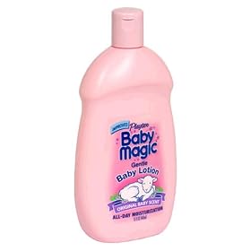 Baby Magic Calming Baby Lotion   30 Oz