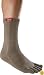 Injinji - 2012 - Performance Original Weight Crew Toesocks, Sand, X-Large