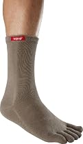 injinji Performance Crew Toesocks