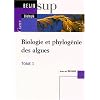 Biologie et phylog�nie des algues, tome 1 : Cours