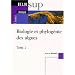 Biologie et phylog�nie des algues, tome 1 : Cours