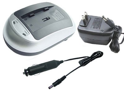 TechFuel&reg; Premium Battery Charger for Sony DSC-F55V Digital Camera