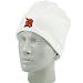 New Era Detroit Tigers Ladies White Micro Toque Beanie