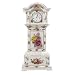 Royal Albert Old Country Rose 16-inch High Grandfather Clock