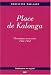 Image of Place de Kalouga : Moscou 1991-1994
