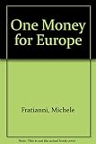 One money for Europe
