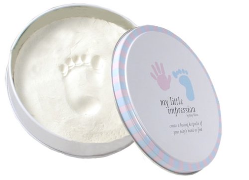 Pearhead 82010 - Babyprints Hand- oder Fu&szlig;abdruck