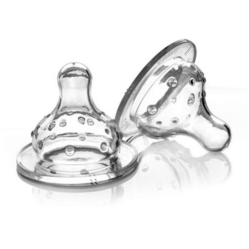 Childrens Toyshop   : Tommee Tippee Tommee Tippee Variflo Teats x 2