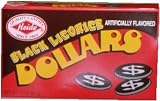 Black Licorice Dollars Theatre Box