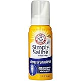 Simply Saline Adult Nasal Mist, Allergy and Sinus, 1.5-Ounce