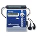 Sony MZ-N707 Blue Net MiniDisc Walkman