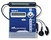 from Sony Sony MZ-N707 Blue Net MiniDisc Walkman Model MZN707L