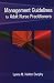 Books : Management Guidelines for Adult Nurse Practitioners (Management Guidelines)