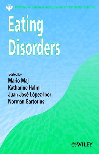 Eating Disorders (WPA Series in Evidence & Experience in Psychiatry)