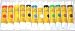 Kuenstler Oelfarbe 12 Tuben a 12ml