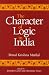 Book The Character of Logic in India (Suny Series in Indian Thought, Texts and Studies)