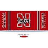Nebraska Cornhuskers Body Pillow